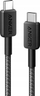 Kabllo USB Anker 322, USB C, 0.9 m, i zi