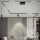 Spot magnetik Power LED 12W
