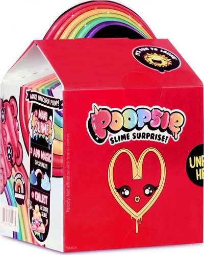 Figurë MGA Poopsie Slime Surprise