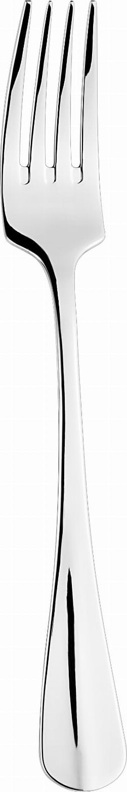 Pirun tavoline Eternum Baguette LM, çelik inox 18/10, argjendtë