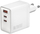 Karikues muri 4smarts GaN Pocket, 100W, 3 porta USB, i bardhë