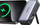 Powerbank UGREEN, 5000mAh, USB C i integruar, ekran dixhital, i zi