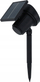 Lampë kopshti ProGarden me diell, LED, 39 cm, e zezë