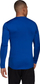 Bluzë termike Adidas TechFit Warm M H23127, me mëngë t’gjata, për burra, blu e kthjellët