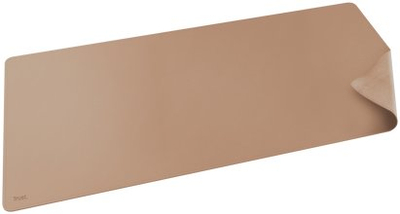 Mousepad tavoline Trust Benya XXL, 900x400mm, PVC, bezhë