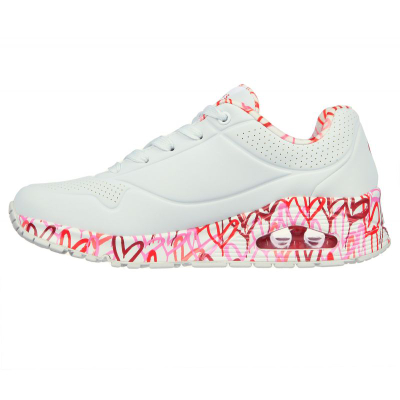 Патики Skechers 155506 WRPK, Air Cooled Memory Foam, Skech Air, шарени