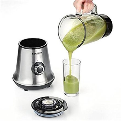 Blender Severin SM 3734, i argjendtë