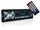 Radio makine Blow X PRO 78 356, 4x25W, Bluetooth USB microSD, e zezë