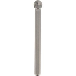 Фреза со висока брзина Dremel 192, 4.8mm, сет 2 парчиња, метална