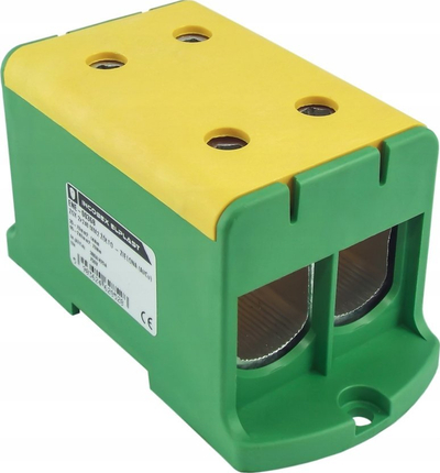 Konektor shinë DIN INCOBEX ZGX 2x240 mm² (Al-Cu)
