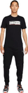 Bluzë Nike NK FC Tee Seasonal Block, pambuk, për burra, e zezë