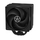 Ftohës CPU Arctic Freezer 36 Black ACFRE00123A, dual fan, i zi