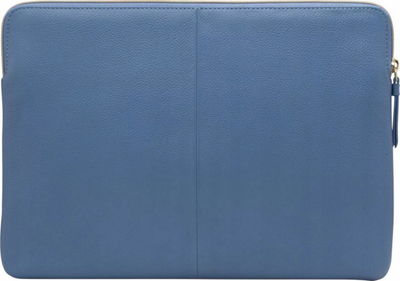 Mbulesë laptopi Dbramante1928 Parigi Pa15pbbu5501, 15"-16", lëkurë, blu