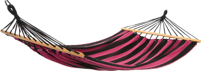Luhatëse kopshti Standard, dy persona, rozë, 200 x 150cm