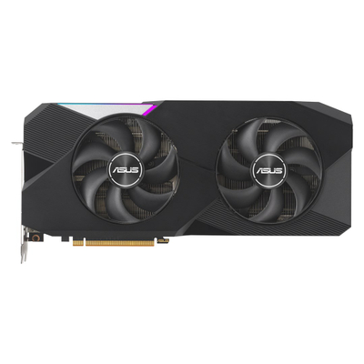 Kartë grafike ASUS Dual Radeon RX 7900 XTX OC, 24GB GDDR6, 384 bit, e zezë