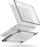 Mbulesë laptopi Uniq Venture për MacBook Pro 14", 2021-2023, gri
