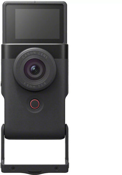 Fotoaparat digjital Canon PowerShot V10 Advanced Vlogging Kit, i zi