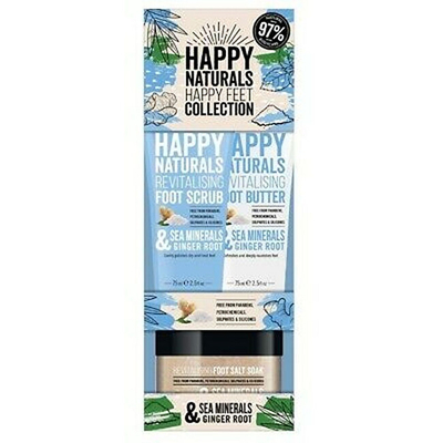 Set për kujdesin e shputave Dirty Works Sea Minerals & Ginger Root