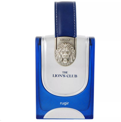 Parfum Armaf Lions Club Rugir Eau de Parfum, 100ml, për meshkuj, i zi