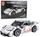 Set blloqesh ndërtimi Mork Technol GT Racing, 1:14, 1268 copa, i bardhë