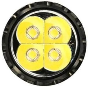 Elektrik dore AceBeam E75, 5000K, i zi