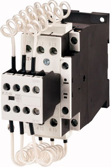 Kontaktor ndihmës Eaton, 400 V, 50 Hz