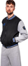 Duks për burra Starter Blue Label College Sweatshirt SUG-020-BD-200, i zi/ i hirtë