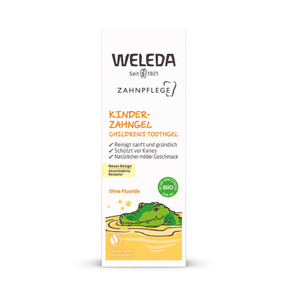 Gel dentar Weleda 50 ml