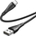 Kabllo USB në Micro USB Mcdodo CA-7451, 1.2 m, 2.4A, ngjyrë e zezë