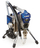 Pompë elektrike boje Graco Classic S 395 PC, airless, metalike, blu