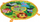 Tapet loje për bebe WinFun Jungle Activity Mat, Ø77x46 cm, shumëngjyrësh