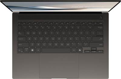 Laptop Asus Zenbook S 14 Zumaia, 14" OLED 120Hz, 32GB RAM, gri