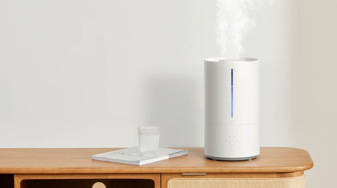 Lagështues ajri Xiaomi Smart Humidifier 2, 4.5L, 350 ml/orë, i bardhë 2