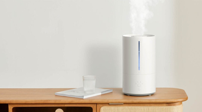 Lagështues ajri Xiaomi Smart Humidifier 2, 4.5L, 350 ml/orë, i bardhë