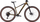 Планински велосипед Cube Acid, 29“, SRAM Eagle 1x12, металмаслиново црн
