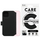 Mbulesë portofol PanzerGlass CARE Feature Case 2-in-1, MagSafe, për iPhone 15, e zezë