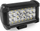 Dritë pune LED AMiO 02423, 28 LED, 2300 lm, e zezë