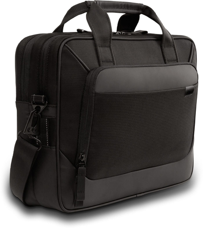 Çantë laptopi Dell EcoLoop Pro Classic Briefcase, 15.6", me rrip shpatulle, e zezë