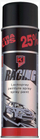 Бојадисување со спреј Auto K Racing, 500 ml, мат, црна