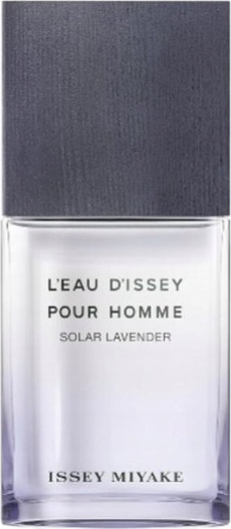 Parfum Issey Miyake L'Eau d'Issey Pour Homme Solar Lavender, Eau de Toilette Intense, për meshkuj, transparent