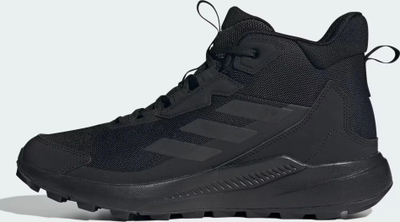 Këpucë hiking Adidas Terrex Anylander Mid, meshkuj, 42 2/3, të zeza