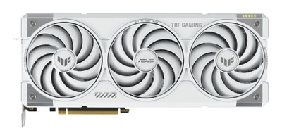 Kartë grafike Asus TUF RTX 5070 Ti, 16GB, GDDR6X, e bardhë