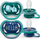 Biberon qetësues Philips Avent Ultra Air SCF349/18, 18m+, set 2 copë, për djem