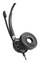 Kufje zyre EPOS SC662 ED Stereo, me kabllo, Easy Disconnect, e zezë
