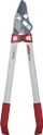 Gërshërë krasitëse dyduarshe Wolf-Garten Basic Plus RR 650, 650mm, për degë deri 40mm, e kuqe