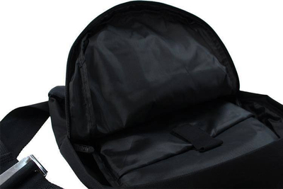 Ранец Slide Backpack Green Straps, преграда за лаптоп, зелена
