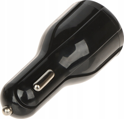 Karikues veture Quick Charge 3.0, 2x USB, 5V 3.1A, i zi