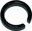 Rondelë doreze Manfrotto Knob Washer, pjesë këmbimi për trekëmbësh, plastike, e zezë
