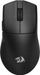 Maus за гејминг Redragon King Pro 4K M916 PRO 4K, 26000 DPI, 4000Hz, со кабел и безжичен, црн