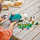 Lodër ndërtimi LEGO City 60386 Recycling Truck, set me kamion riciklimi, 5+ vjeç, shumëngjyrëshe